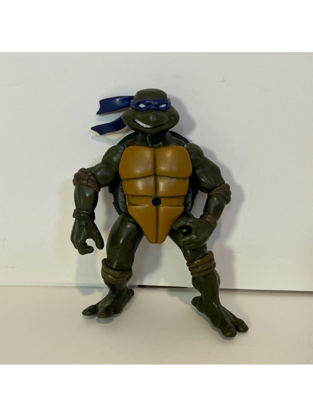 5/$25 VTG 2002 Playmate Teenage Mutant Ninja Turtles TMNT Donatello Don Mirage